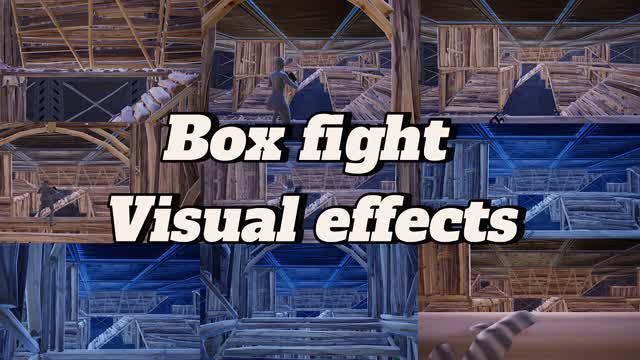 Boxfight Visual effectsđ