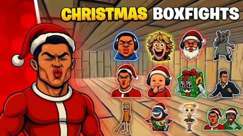 🧠 Christmas Boxfights [Winter] 📦