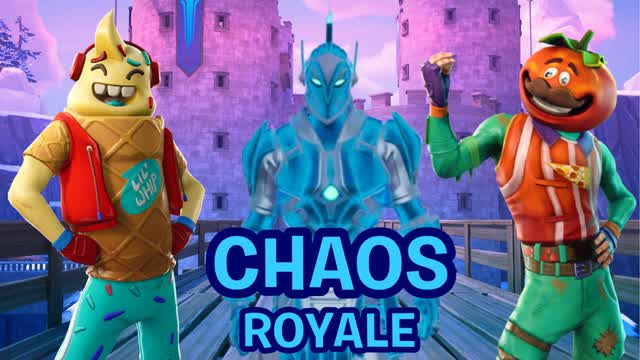 ❄️Chaos Royale Season 6 - Cold❄️