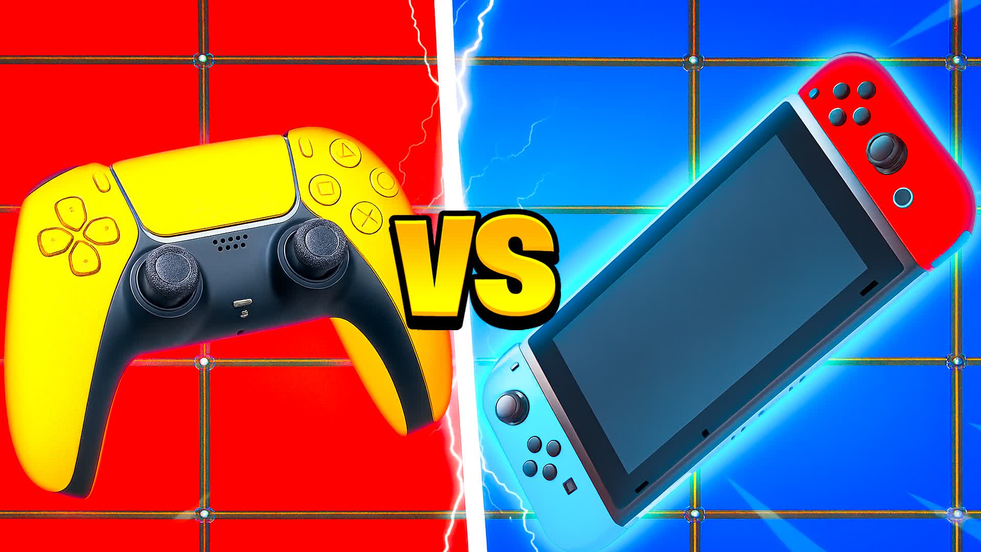 MEGA SUPER RED VS BLUE 🔴🔵FORTNITE S1
