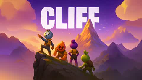 🌋 CLIFF IMPOSSIBLE PARKOUR CHALLENGE 😮