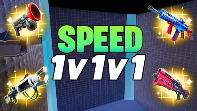 سكرمز SPEED 1V1V1🥇🏆