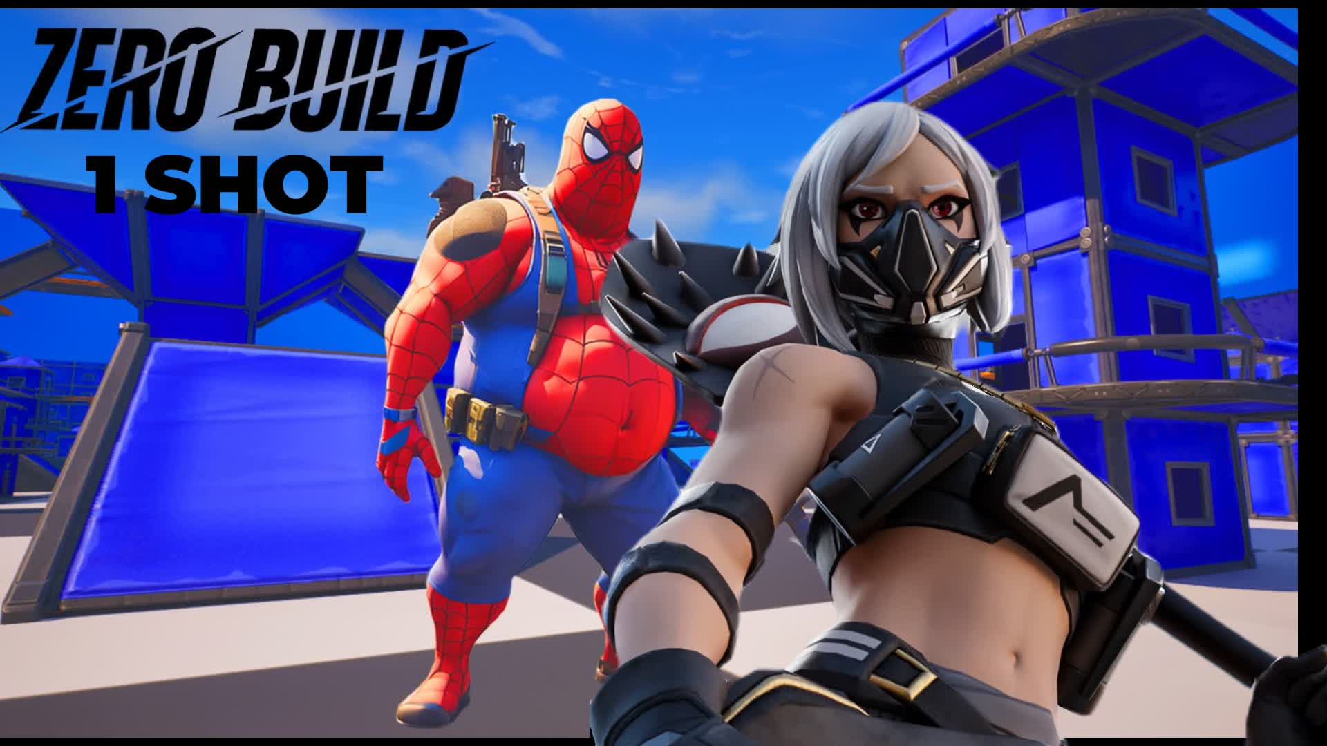 Karatemasterfn  1 Shot Arena