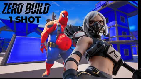 Karatemasterfn 1 Shot Arena