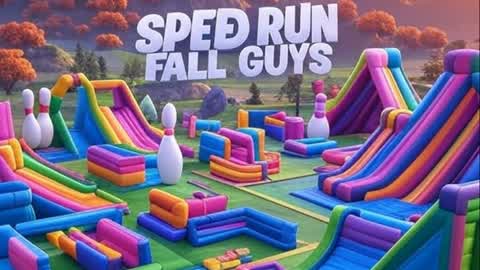 SPEED RUN FALL GUYS