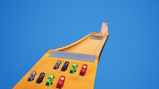 MEGA  RAMP 2