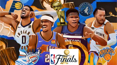 NBA FINALS 2025 🏀🏆PLAYOFFS CRAZY FIGHT