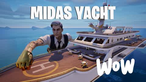 mini battle royal (Gran Yate Midas)💯🔝