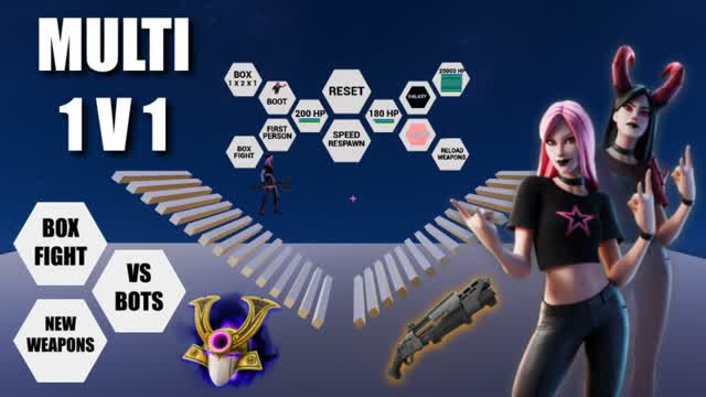 MULTI 1V1 RPI