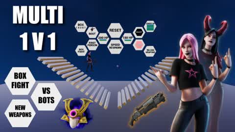 MULTI 1V1 RPI