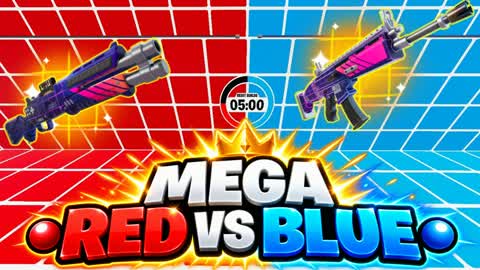 NOVA11 MEGA RED VS BLUE 🔴🔵
