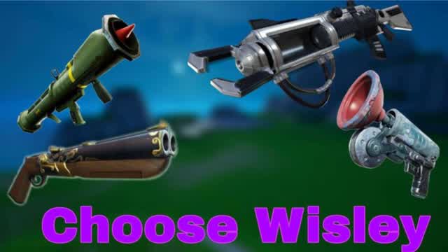 FFA WEAPONS