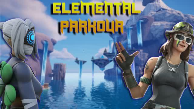 Elemental Parkour (Early Access)
