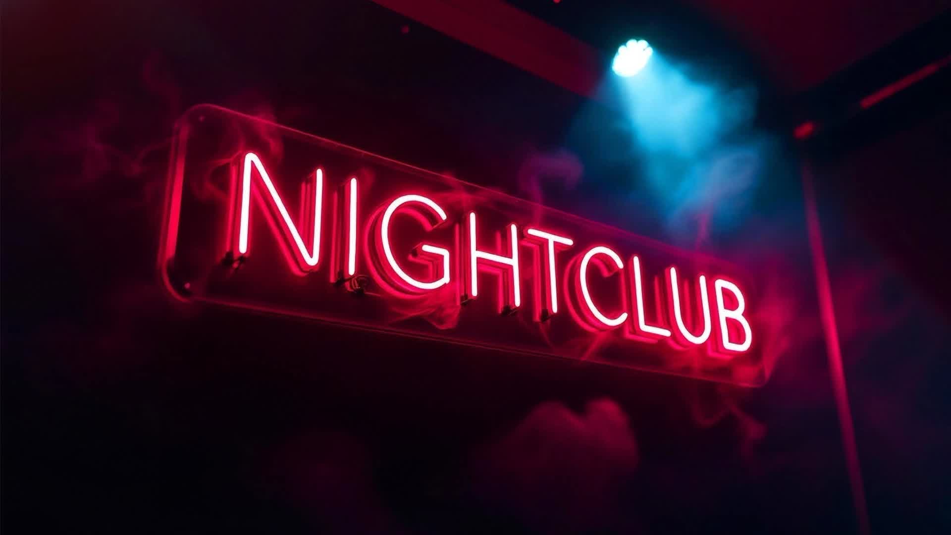 ナイトクラブ🌃