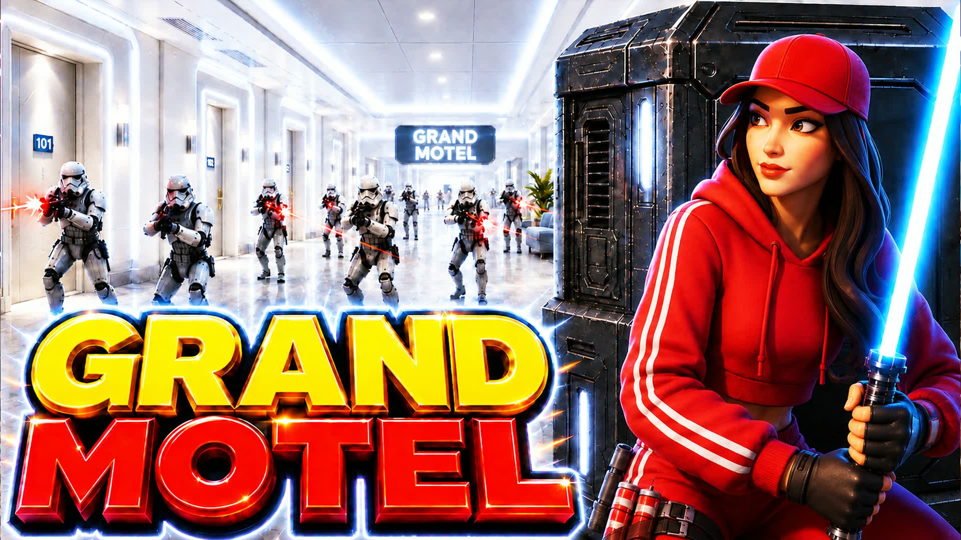 GRAND MOTEL [ROGUELIKE]