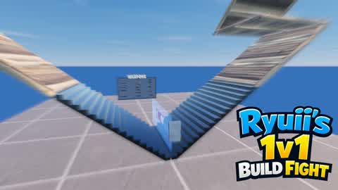 Ryuií's 1v1 Build Fight