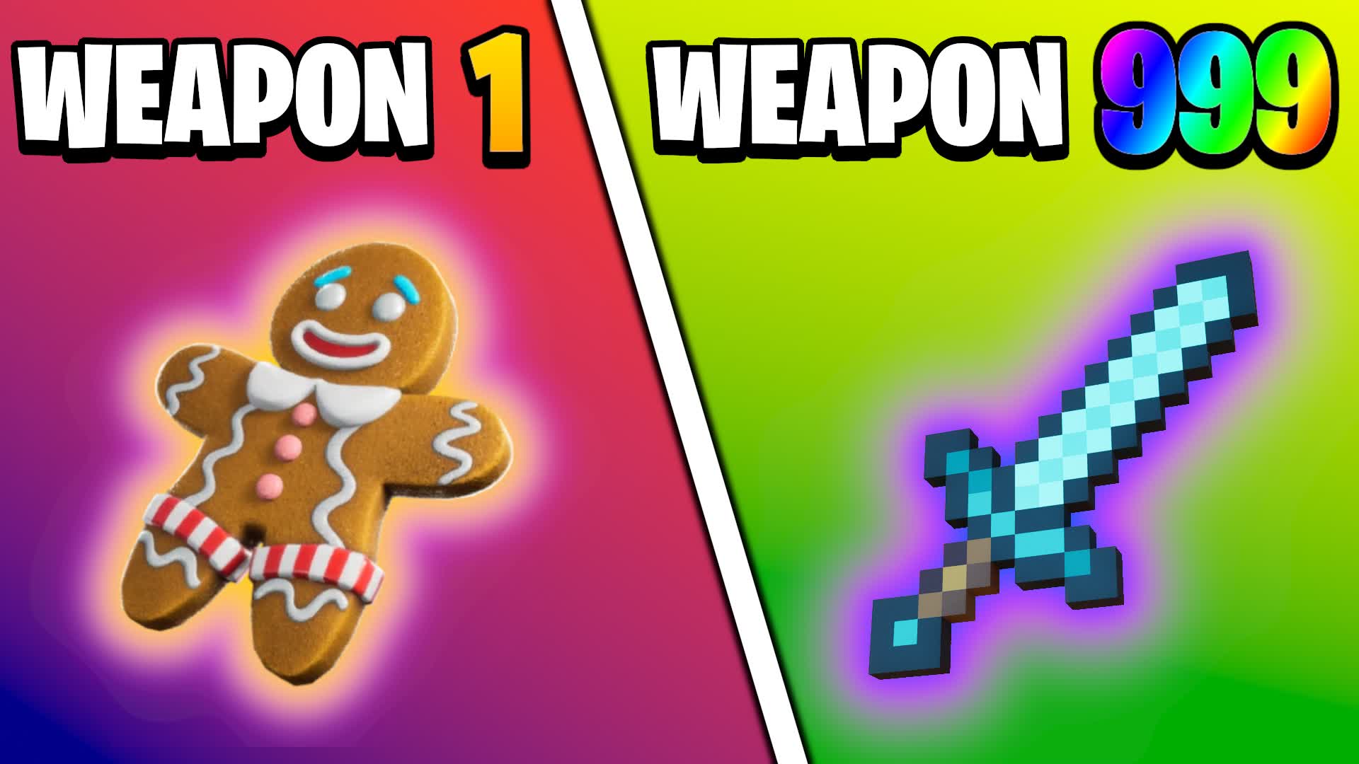 CHRISTMAS 🍩 BRAINROT GUN GAME 🎯 COMBAT