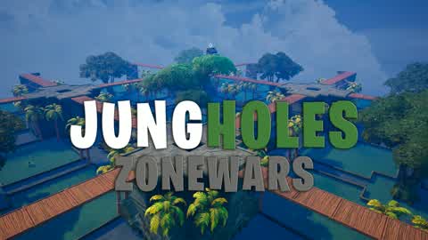 JungHoles Duo - Zone Wars