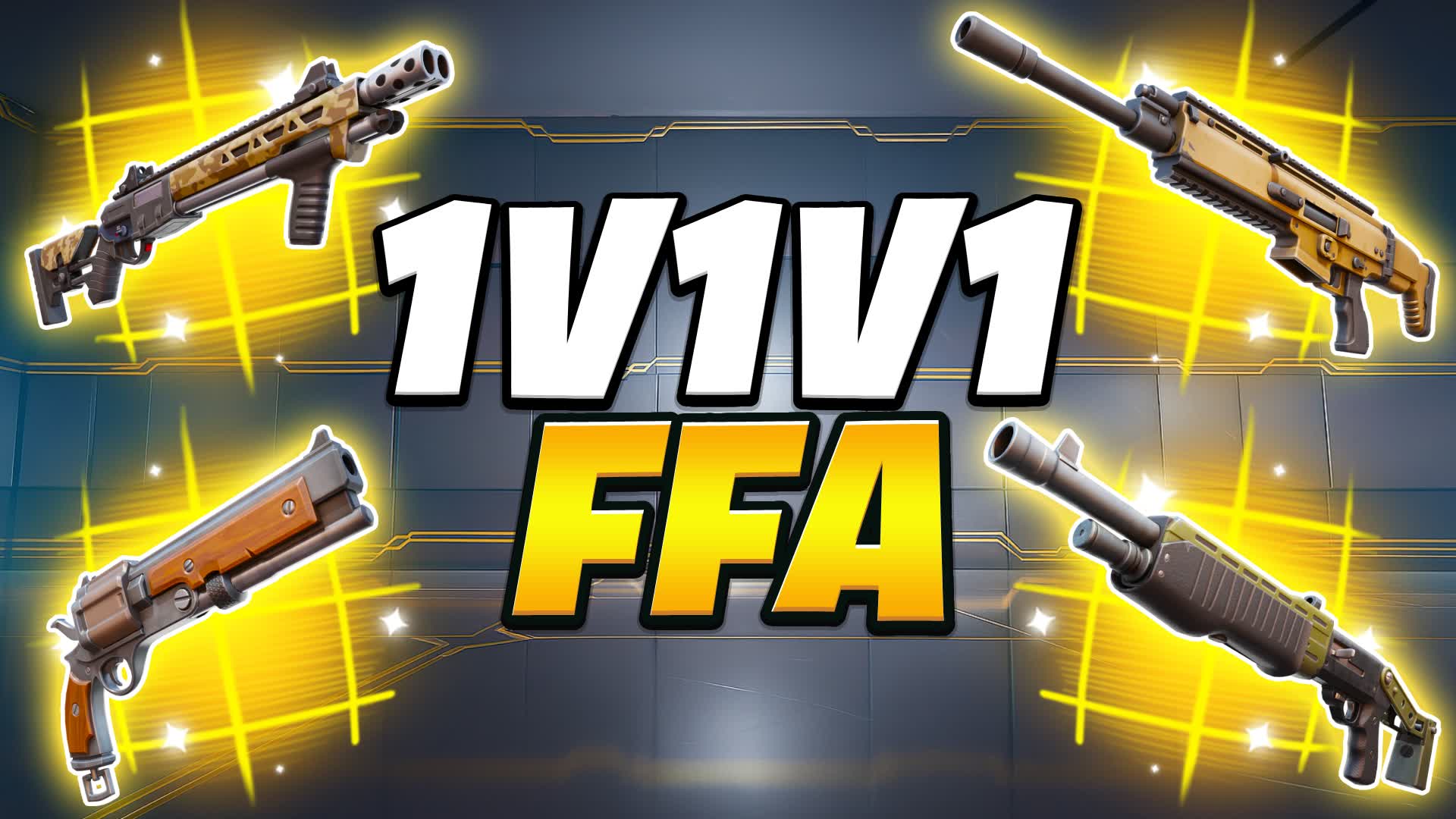 1V1V1 BOX FIGHT FFA PVP