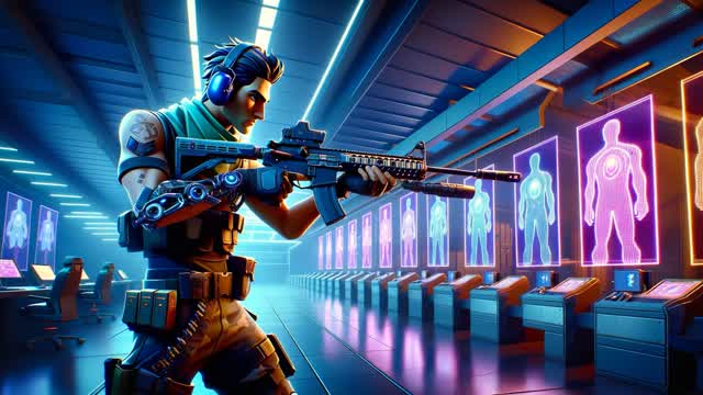 Capture 1 – Weapon Training