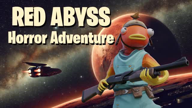 RED ABYSS [Martian Horror Adventure]
