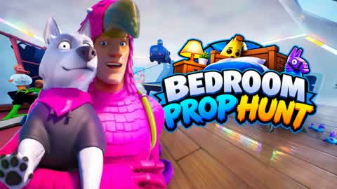 BEDROOM PROP HUNT 🛏️