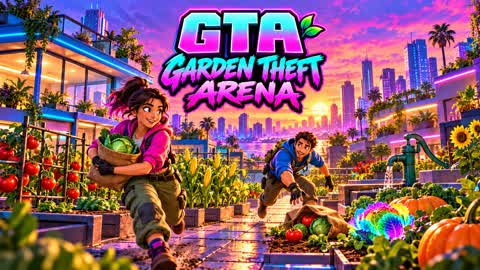 Garden Theft Arena (GTA)