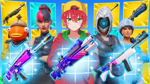 Rian Ranran Battlefield