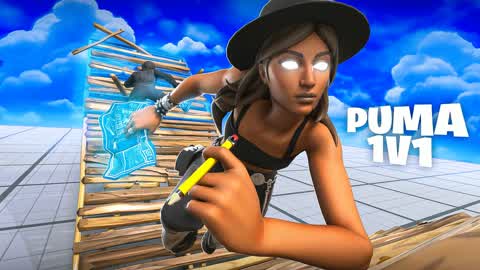 PUMA 1V1 BUILD FIGHT (200 PUMPS)