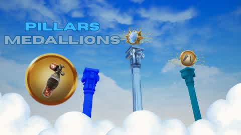 Pillars Medallions