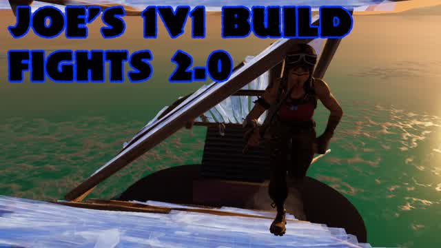 Joe's 1v1 Build Fights 2.0