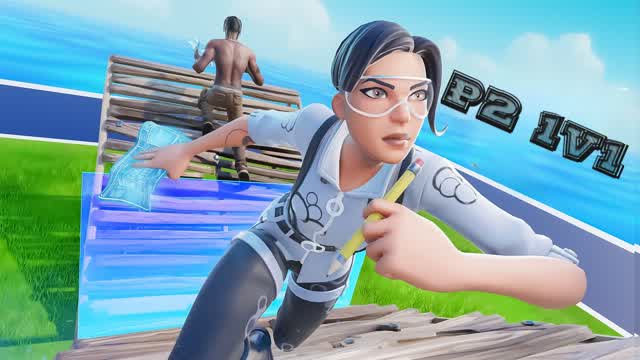 1v1 Advanced Build Fights! (200 PUMPS)