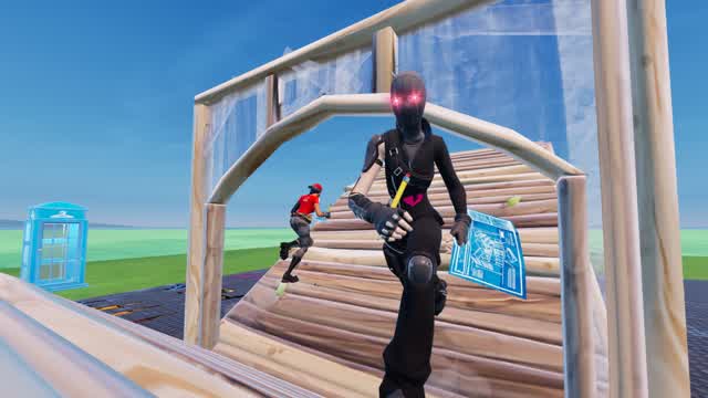 1v1 Competative