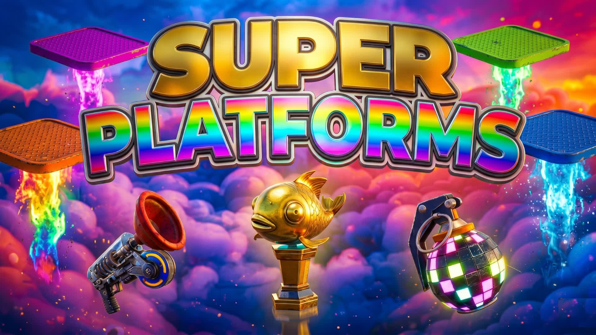 スーパープラットフォーム