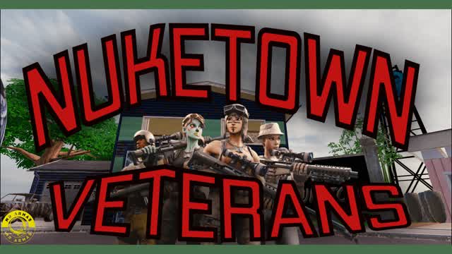 Nuketown Veterans