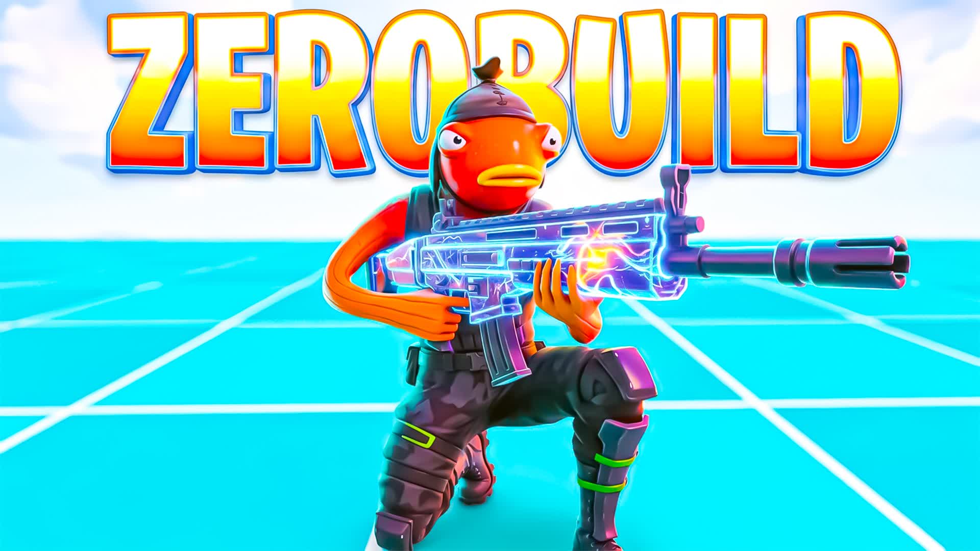 ゼロビルドの練習