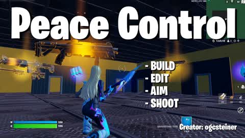 Peace Control OGC