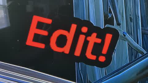 The Survivor EDIT WAR