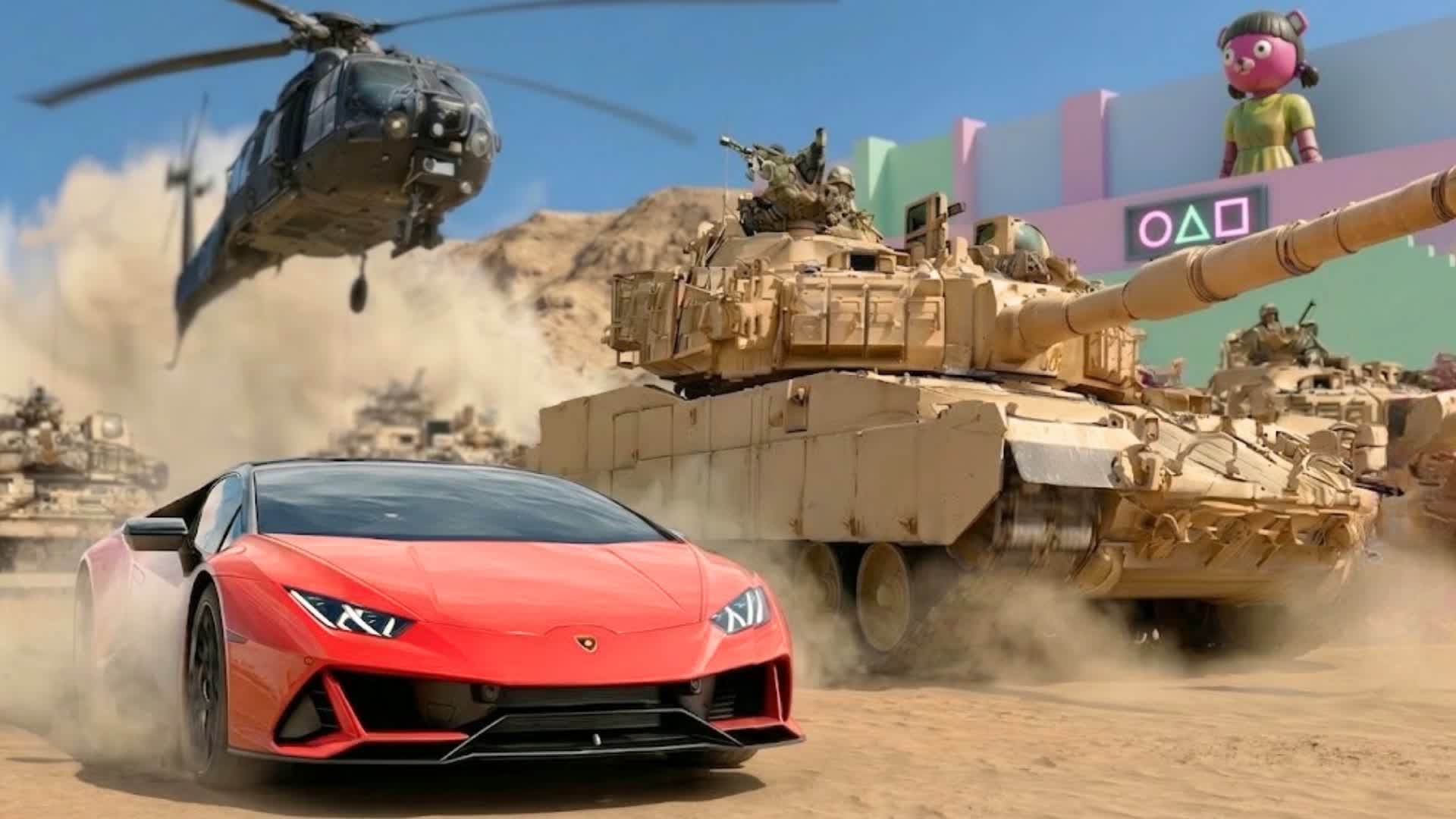 🚗軍備推進🚗