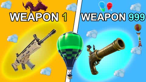 ☁️FLOATING GUN GAME☁️🔫