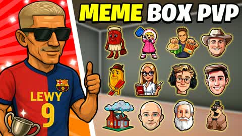 MEME BOX PVP (POLISH MEMES)