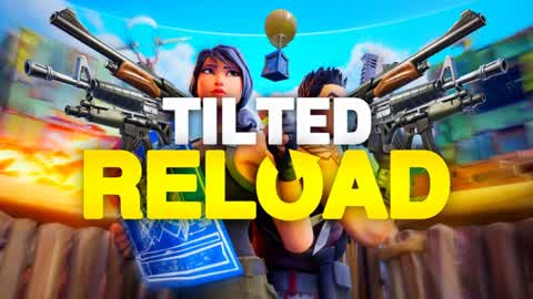 Tilted Reload Map