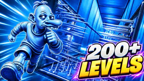 PARKOUR HARD 200 LEVELS are tired