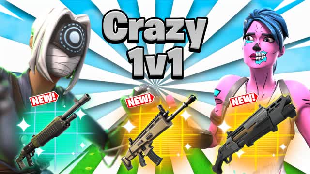 1V1 GOAT BUILD FIGHTS! [MUSIC 🎶]