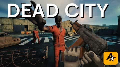💀DEAD CITY 🏙 SURVIVAL FFA RP 🔥
