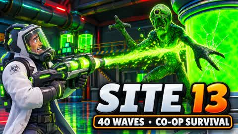 Site 13 Containment Breach