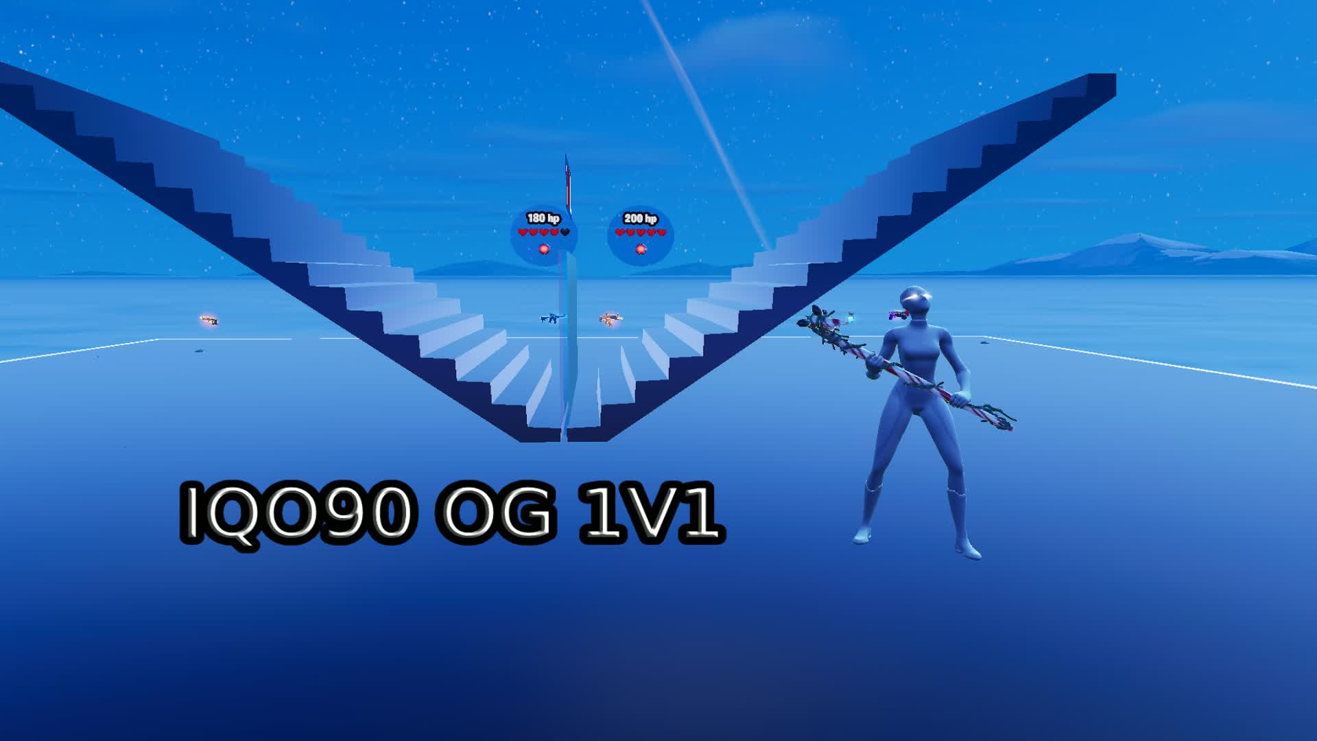 きれいな1対1 (オリジナル)