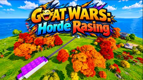 GOAT WARS: Horde Rasing