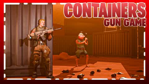 Containers - Gun Game