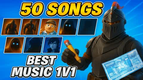 1V1 BuildFights (Music Edition)